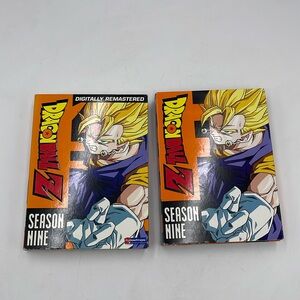 Dragon Ball Z - Season 9 (Majin Buu Saga) Complete